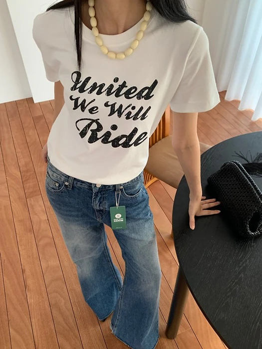 Reid Tee Reid Tee by Lucy Salon for Women - catalog view
