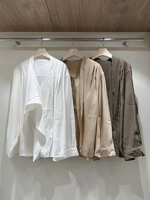 Lulu Frill Blouse by J dew for Women - catalog view