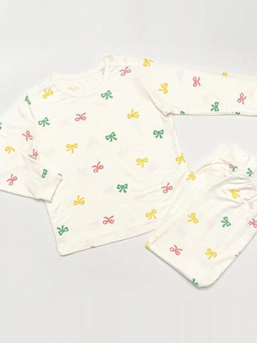 9-Tenths Modal Stretch – Modal Mini Ribbon 9-Tenths Modal Stretch - Modal Mini Ribbon by Mellis for Child - catalog view