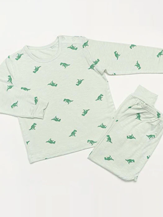 9-Tenths Modal Stretch – Modal Dinosaur 9-Tenths Modal Stretch - Modal Dinosaur by Mellis for Child - catalog view