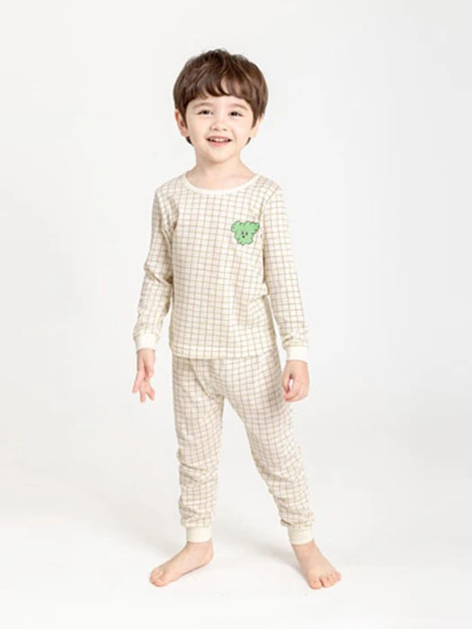 9-Tenths Modal Slub – Puppy Beige 9-Tenths Modal Slub - Puppy Beige by Mellis for Child - catalog view