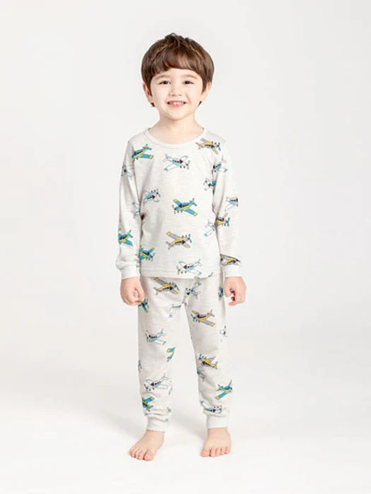 9-Tenths Modal Slub - Fly by Mellis for Child - catalog view