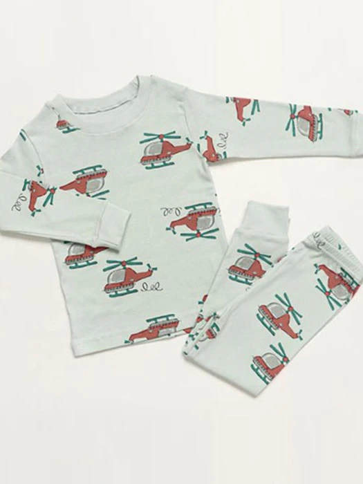 30s Fly-Ice – Helicopter 30s Fly-Ice - Helicopter by Mellis for Child - catalog view