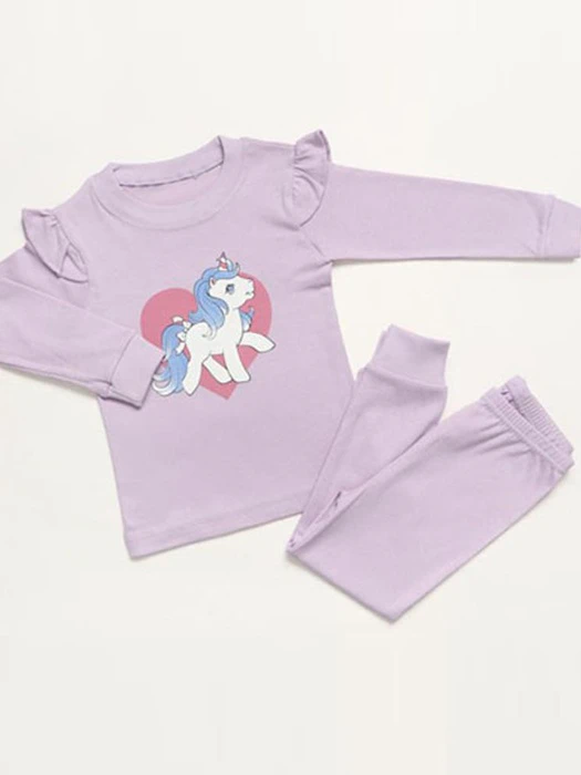 30s Fly-Ice – Heart Unicorn 30s Fly-Ice - Heart Unicorn by Mellis for Child - catalog view