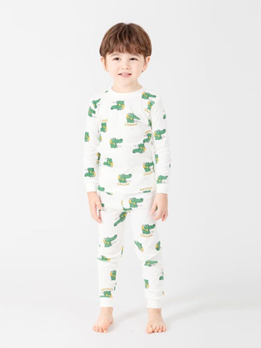 30s Fly-Ice – Crocodile 30s Fly-Ice - Crocodile by Mellis for Child - catalog view