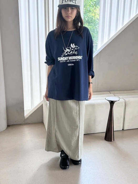 Morning Tee Morning Tee by There's for Women - catalog view
