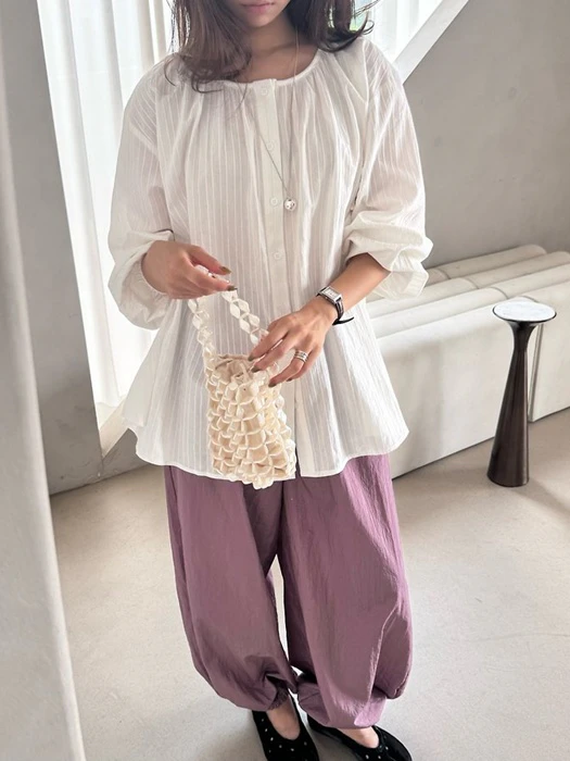 Mogu Blouse Mogu Blouse by There's for Women - catalog view