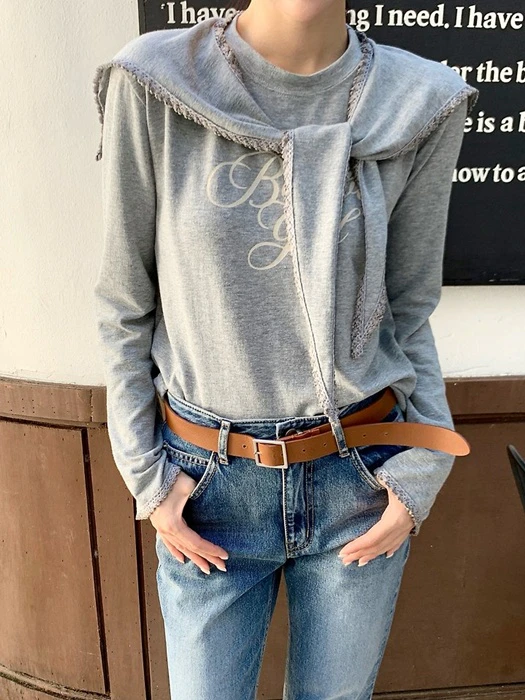 Cape Tee by Tarabymotion for Women - catalog view