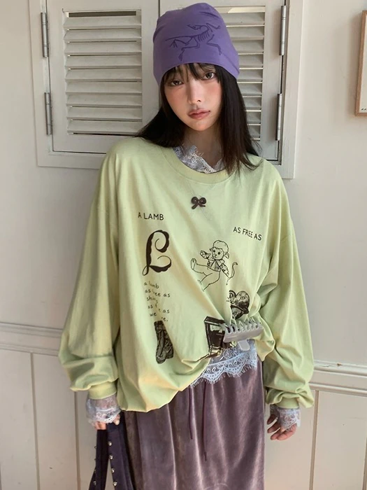 Mono Sweatshirt Mono Sweatshirt by Tarabymotion for Women - catalog view