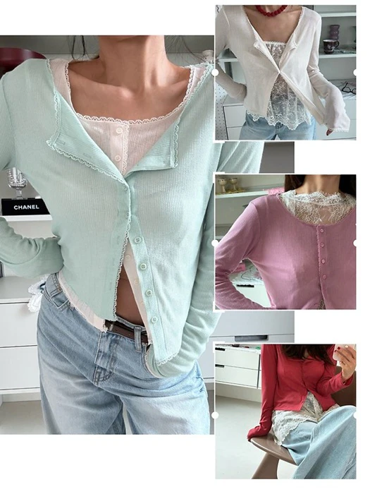 Mist Cardigan Mist Cardigan by Tarabymotion for Women - catalog view