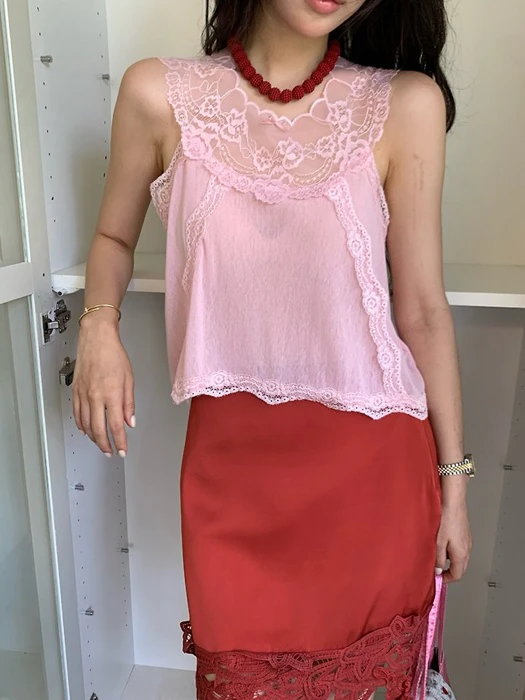 Colette Sleeveless Top Colette Sleeveless Top by Tarabymotion for Women - catalog view