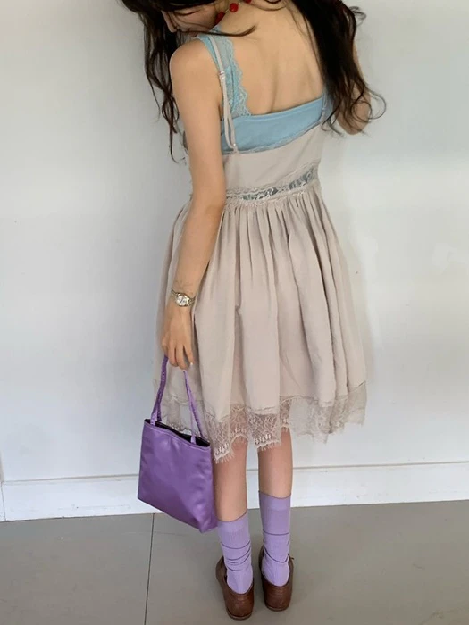 Muse Lace Dress by Tarabymotion for Women - catalog view
