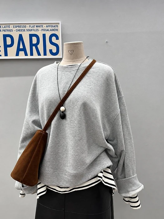 Sgner Sweatshirt by The Fine.b for Women - catalog view