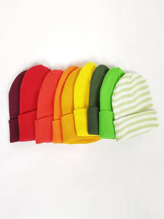 Basic Beanie M Basic Beanie M by World Moja for Child - catalog view
