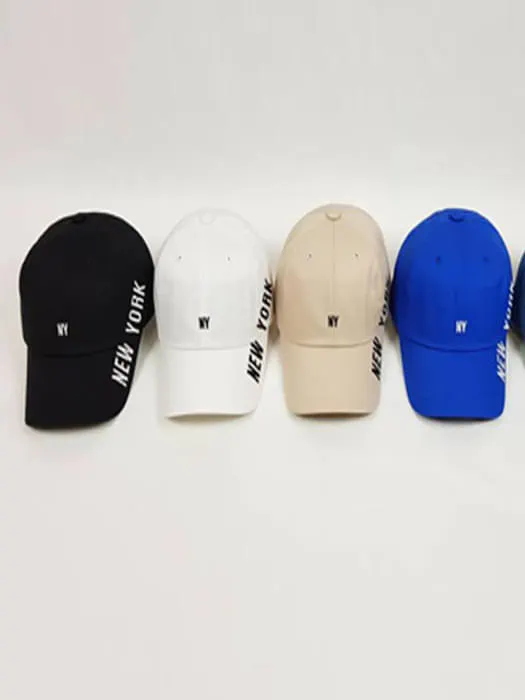 New York Side Embroidery Ball Cap by World Moja for Child - catalog view
