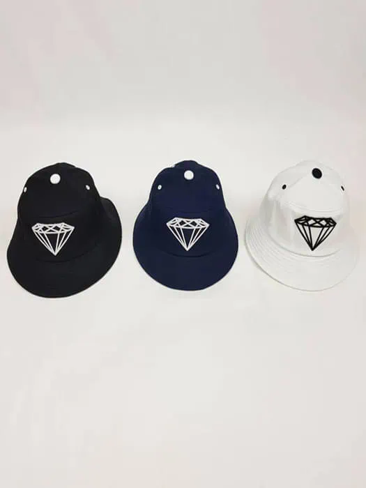 Diamond Bucket Hat Diamond Bucket Hat by World Moja for Child - catalog view