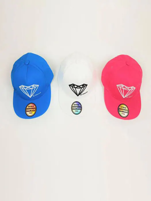 Diamond Snapback Diamond Snapback by World Moja for Child - catalog view