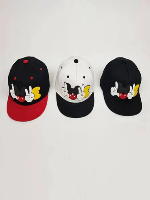 Luv Snapback Luv Snapback by World Moja for Child - catalog view