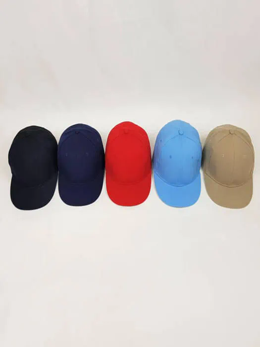 Solid Snapback Solid Snapback by World Moja for Child - catalog view