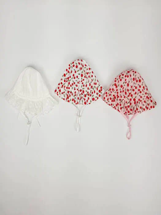 Bebe Tulip Bucket Hat by World Moja for Child - catalog view