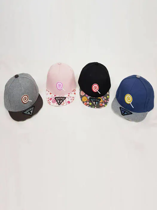 Candy Snapback Candy Snapback by World Moja for Child - catalog view