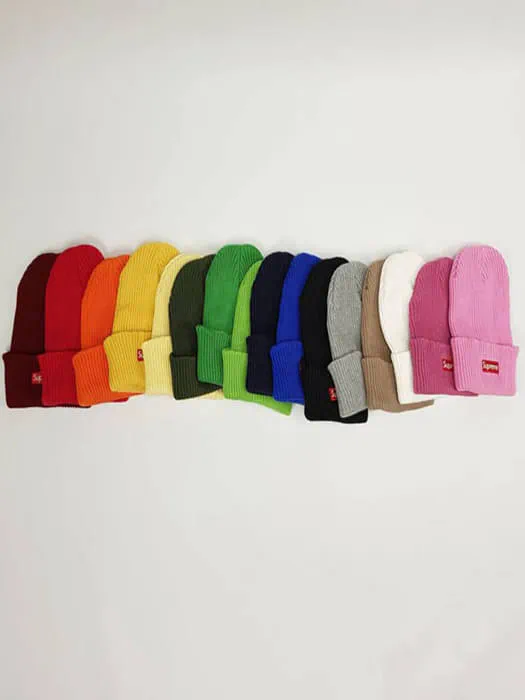 Supreme Beanie by World Moja for Child - catalog view