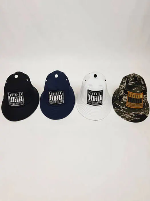 Word Bucket Hat by World Moja for Child - catalog view