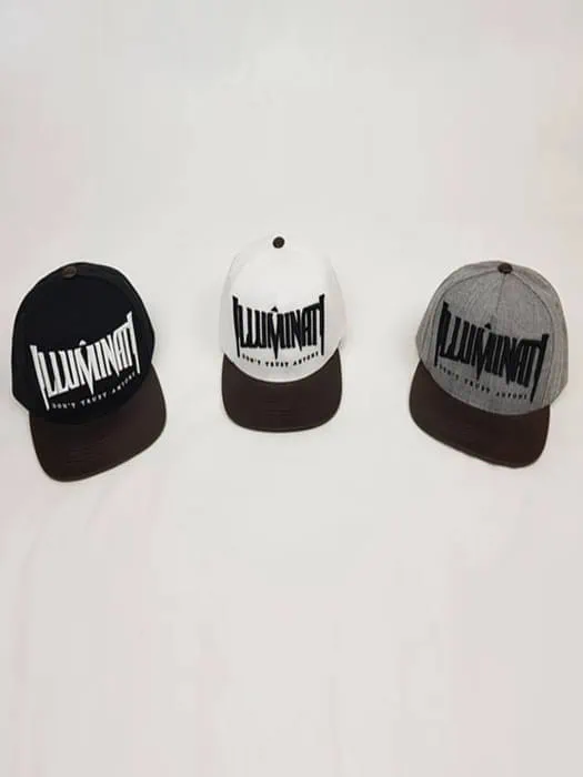 Illumi Snapback by World Moja for Child - catalog view