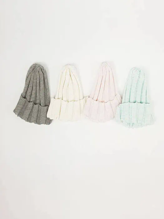 Pleats 6x3 Beanie by World Moja for Child - catalog view