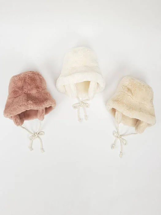 Cozy Earflap Bucket Hat-Kids by World Moja for Child - catalog view