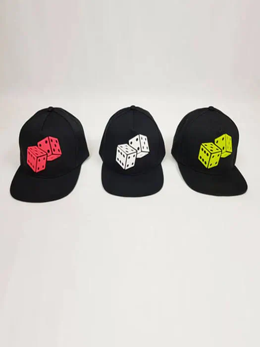 Dice Snapback by World Moja for Child - catalog view