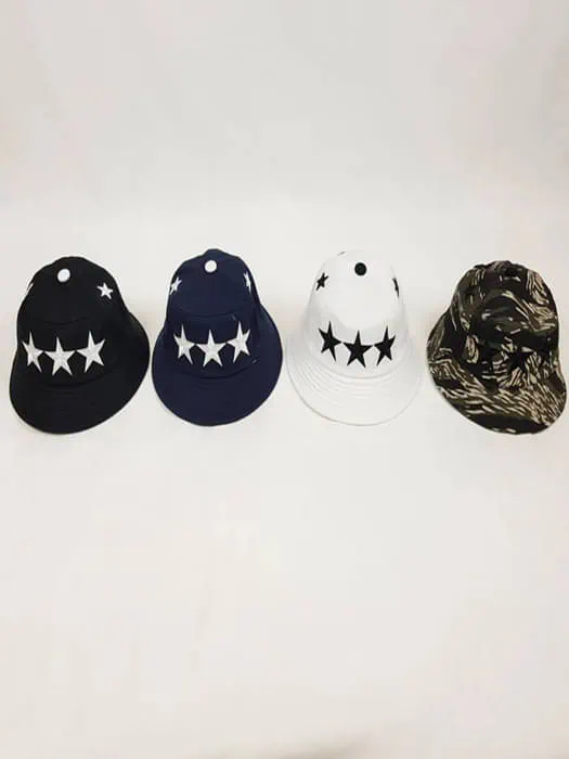 Big Star Bucket Hat by World Moja for Child - catalog view