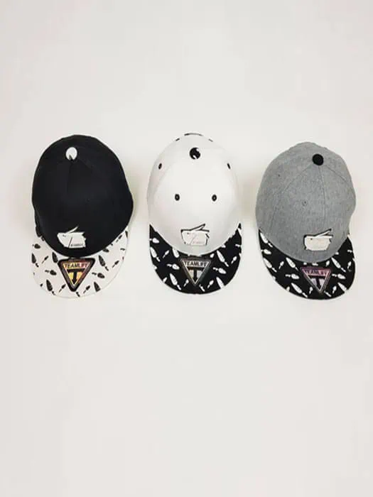 Paper Rabbit Snapback by World Moja for Child - catalog view