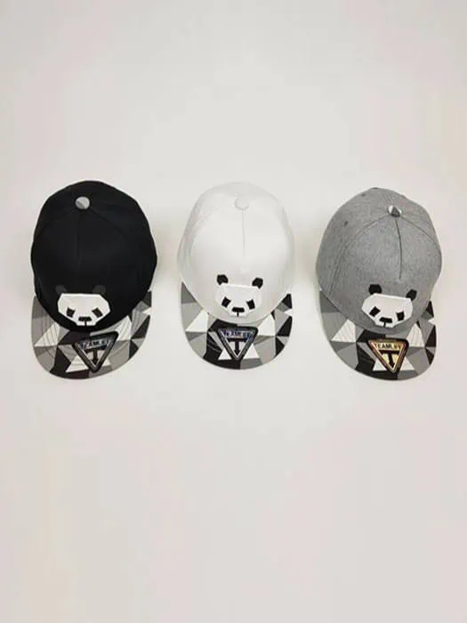 Paper Panda Snapback by World Moja for Child - catalog view