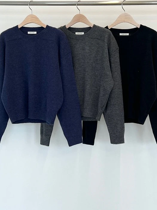 Bold Shoulder Knit Bold Shoulder Knit by Another Avenue for Women - catalog view