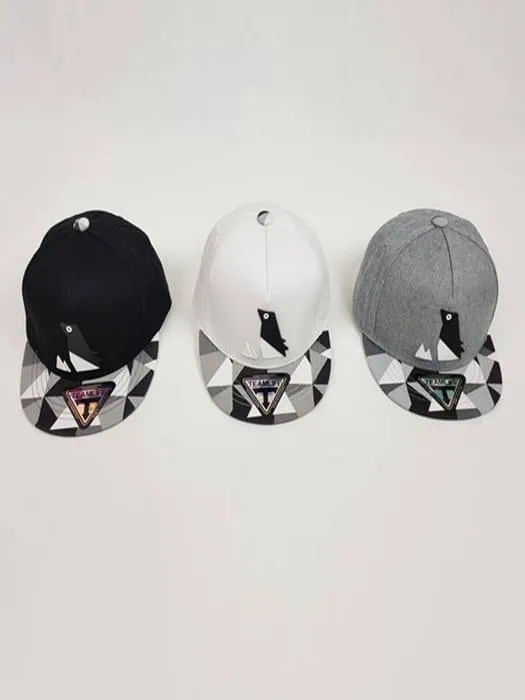 Paper Penguin Snapback by World Moja for Child - catalog view