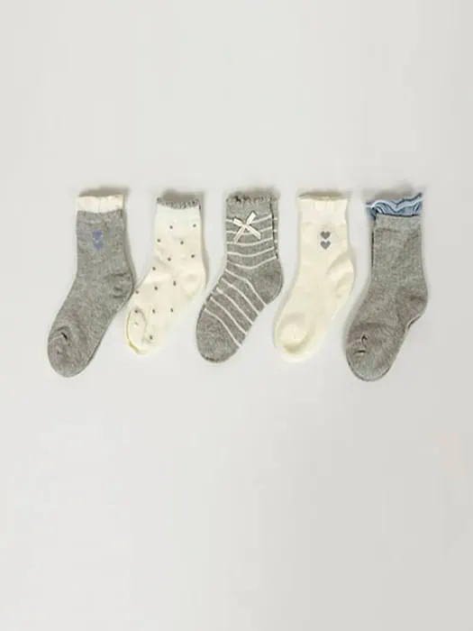 Soha Socks Set Soha Socks Set by V Bunny for Child - catalog view