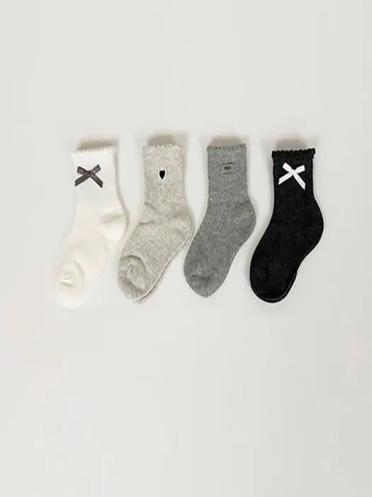 Erica Socks Set Erica Socks Set by V Bunny for Child - catalog view