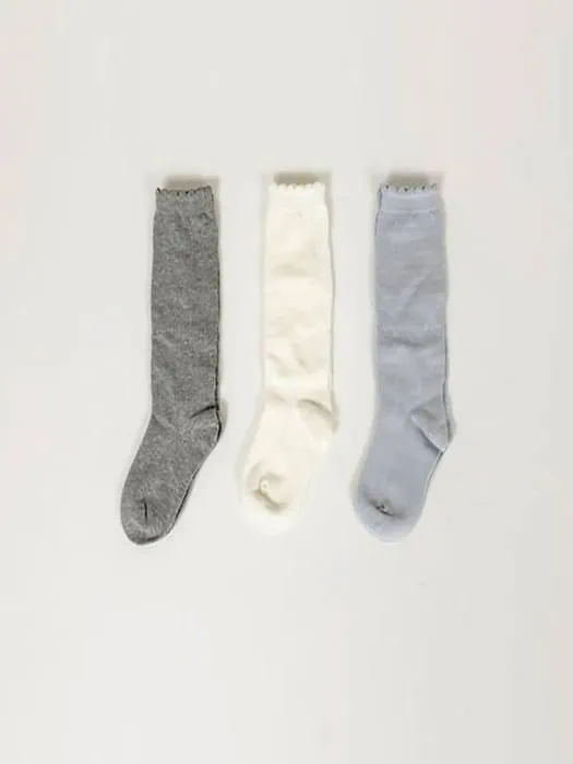 Braid Socks Set by V Bunny for Child - catalog view