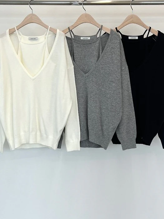 Musa Knit Set Musa Knit Set by Another Avenue for Women - catalog view