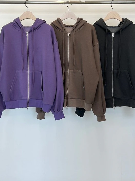 Pigment Hooded Jacket by Another Avenue for Women - catalog view