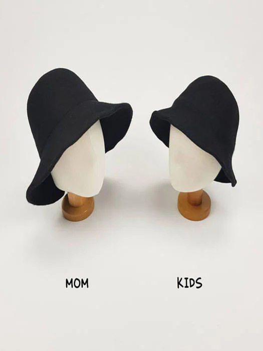 Wool Bucket Hat Long-Mom by World Moja for Mom + child - catalog view