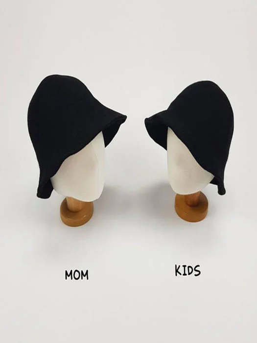 Wool Bucket Hat Long-Short Wool Bucket Hat Long-Short by World Moja for Child - catalog view