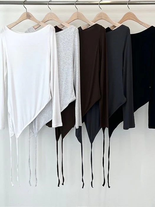 Drift Slit Tee Drift Slit Tee by Another Avenue for Women - catalog view