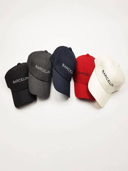 Barcel Ball Cap Barcel Ball Cap by World Moja for Child - catalog view