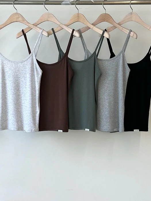 Ribbed Tank Top by Another Avenue for Women - catalog view