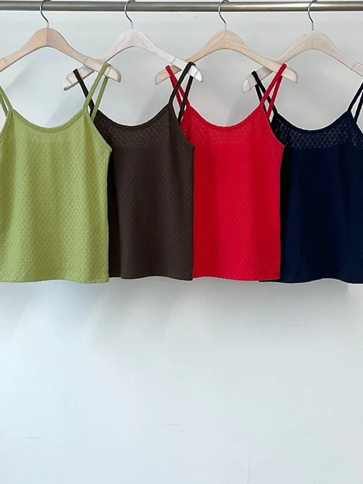 Light Punching Tank Top by Another Avenue for Women - catalog view