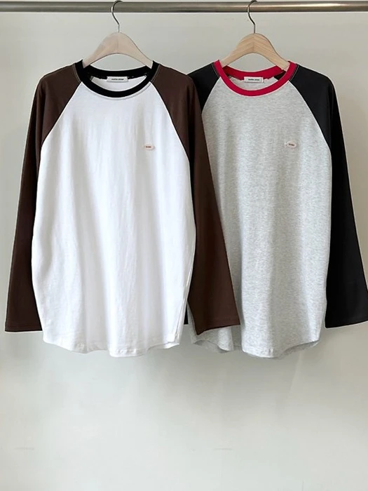 Luki Raglan Tee Luki Raglan Tee by Another Avenue for Women - catalog view