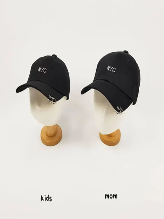 NYC Piercing Ball Cap by World Moja for Child - catalog view