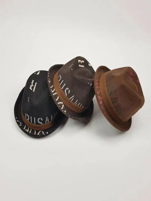 Wool Blend Pattern Medium Felt Hat S Wool Blend Pattern Medium Felt Hat S by World Moja for Child - catalog view